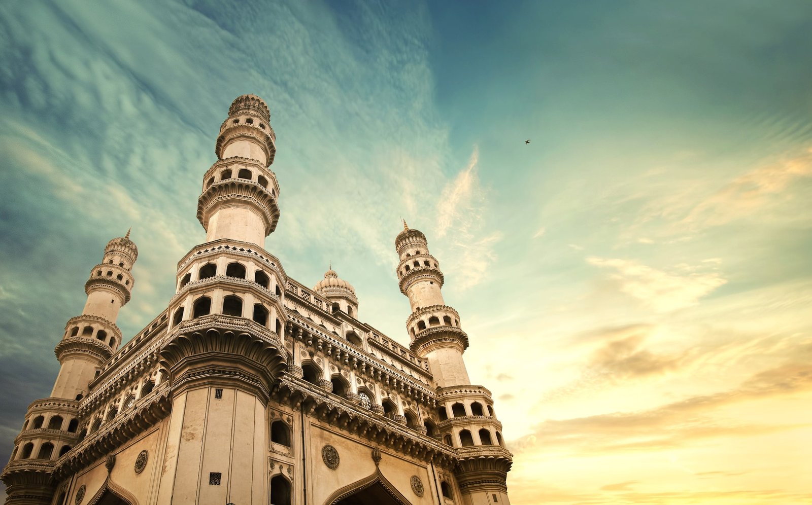 Hyderabad Background